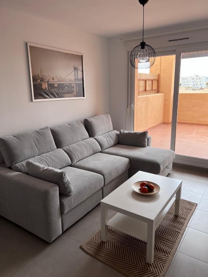 Apartment Las Terrazas De La Torre Golf,Pool,Lake View Las Pedrenas Kültér fotó