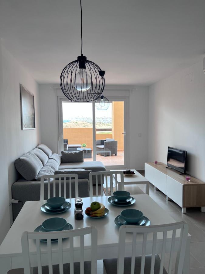 Apartment Las Terrazas De La Torre Golf,Pool,Lake View Las Pedrenas Kültér fotó
