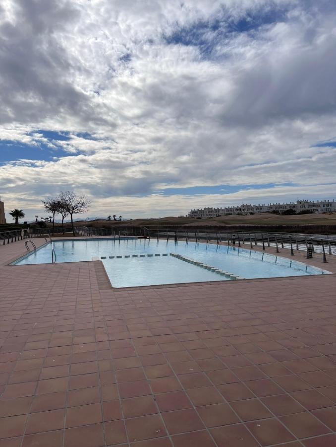 Apartment Las Terrazas De La Torre Golf,Pool,Lake View Las Pedrenas Kültér fotó