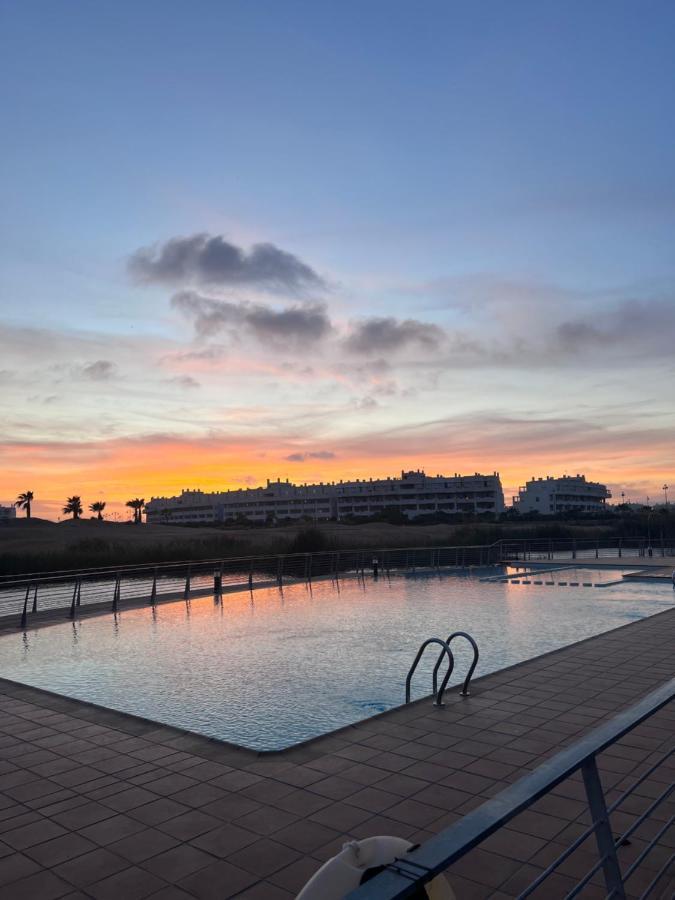 Apartment Las Terrazas De La Torre Golf,Pool,Lake View Las Pedrenas Kültér fotó