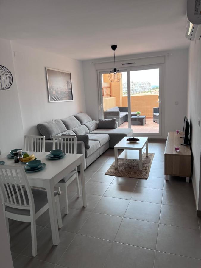 Apartment Las Terrazas De La Torre Golf,Pool,Lake View Las Pedrenas Kültér fotó